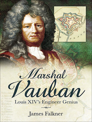 cover image of Marshal Vauban